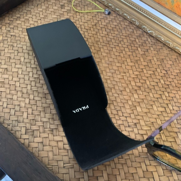 Prada oversized sunglasses - Picture 6 of 13